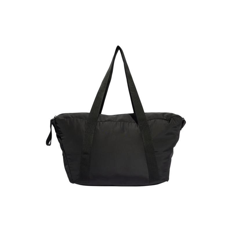 Adidas Recycled Polyester One Shoulder Handbags Women's Black & Linen Green Adidas IP2253