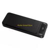 W89C Battery Charging Case Power Case with LCD Display 8x18650 Battery Holder 5.5x2.5mm & USB C Output Fast Charging Box