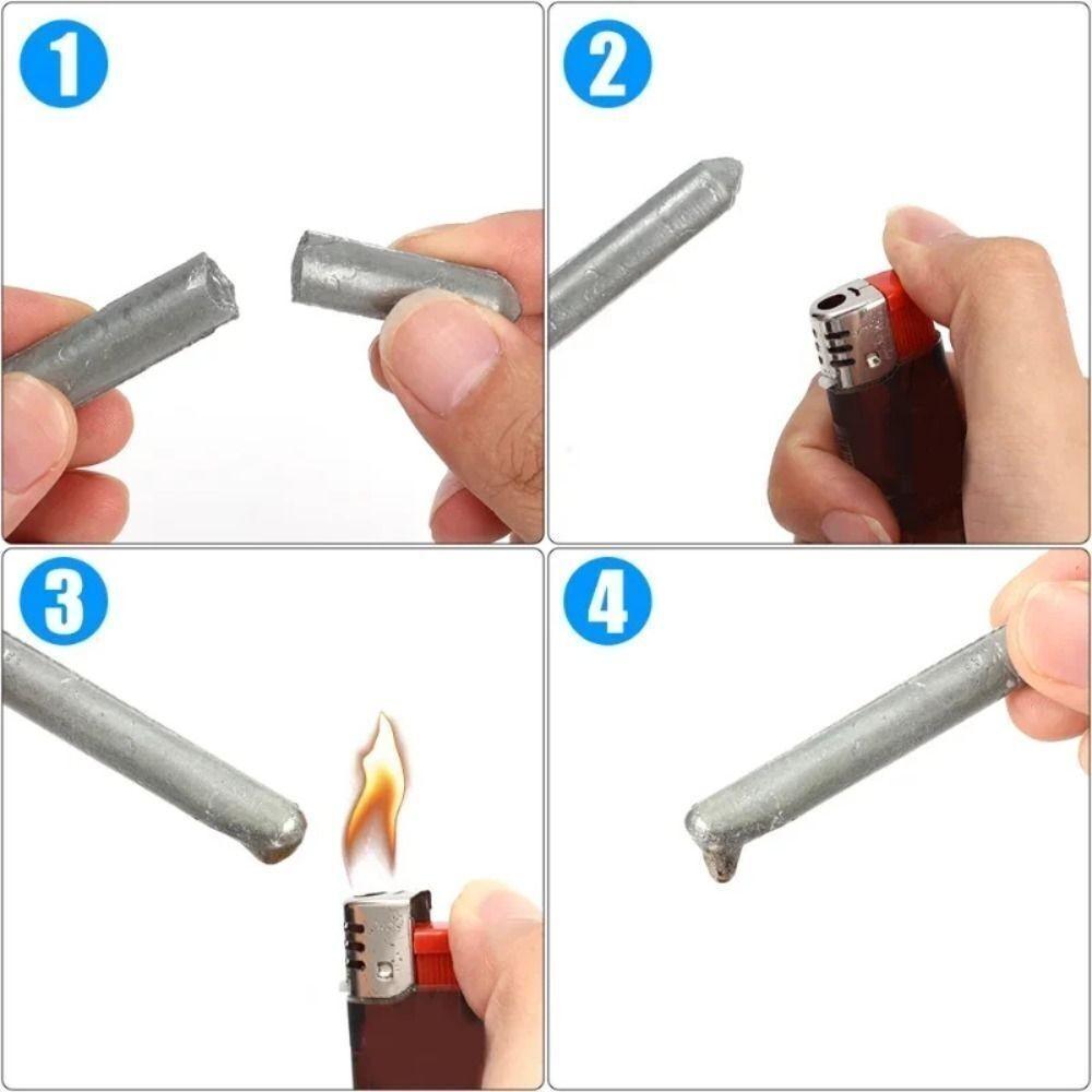 612x Low Temperature Universal Welding Rod Welding Electrode Aluminum Tools Rod