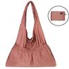 Lightweight Foldable Shopping Bag Large Capacity Eco-friendly Tote Bag Women Shoulder Bags  Travel