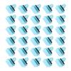 30Pcs Blue Nylon Rocker Panel Molding Clips Sealer For 2017-2018 Kia Cadenza US