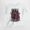 Gym Bulls Graphic Tee, Motivational WorkouT Shirt, Fitness Apparel for Gym Buddy