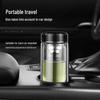 Mingxia Double-Wall Glass Tea Infuser Bottle