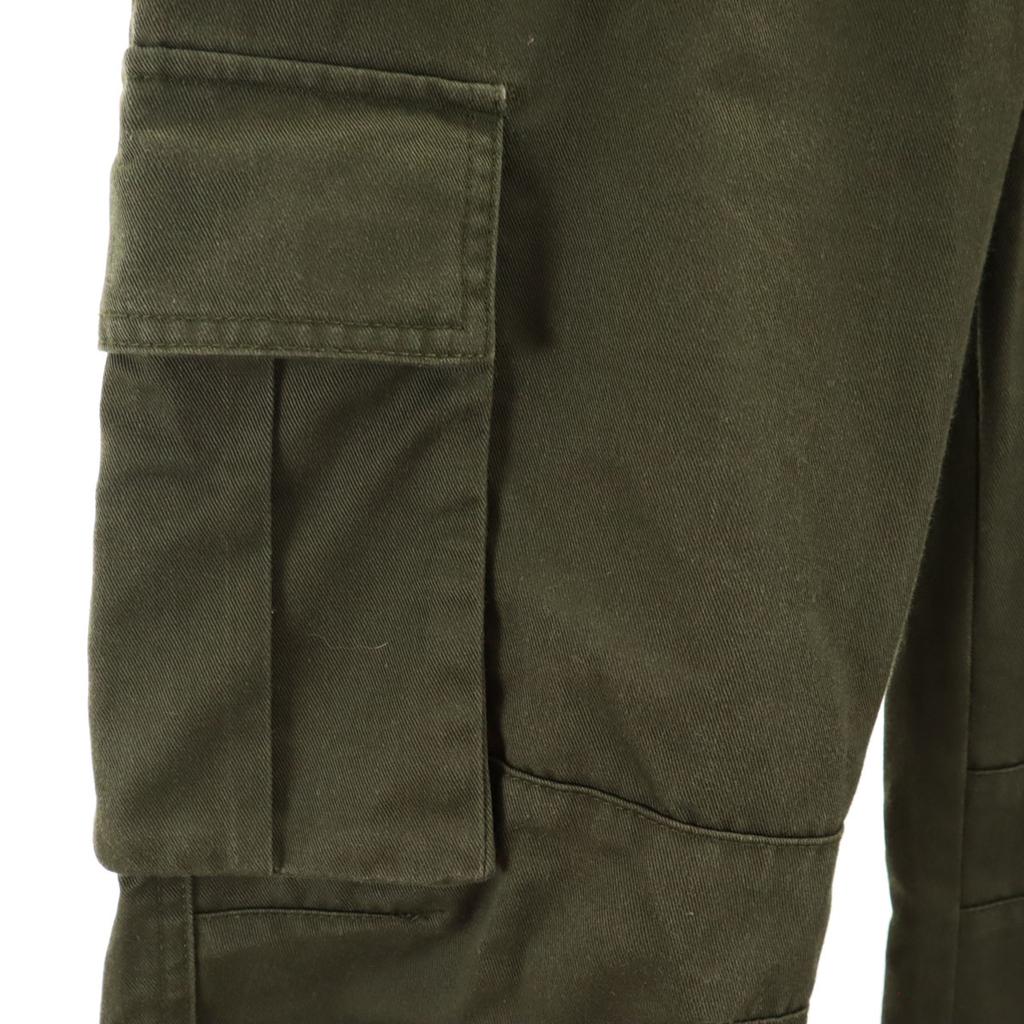 Dickies Cargo Joggerhose 28 khaki Kinder Gebraucht