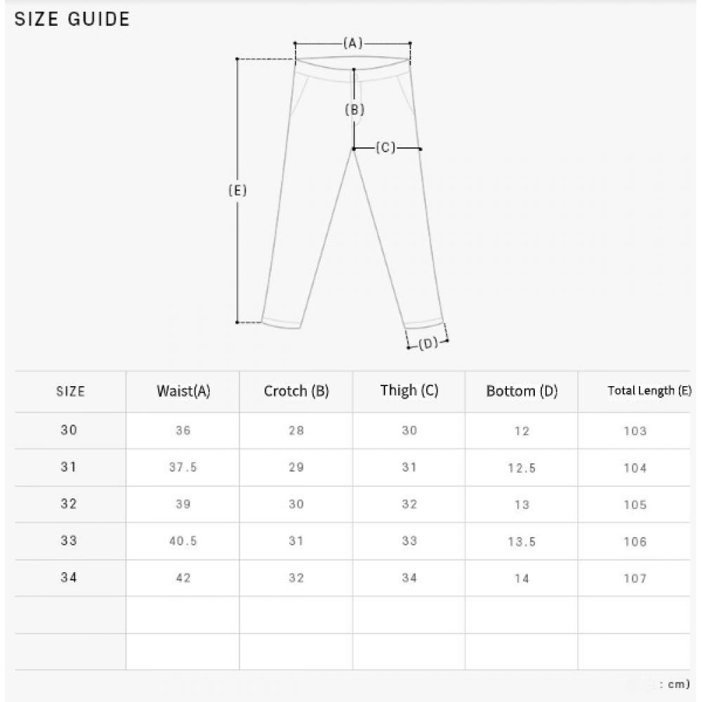 Stone Island Cargo Jogging alsó Férfi Hosszú nadrág Folt K2s153100031