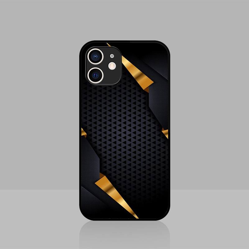 Black Series Phone Case For Iphone 7 8 Plus X Xr Xs 11 12 13 Se2020 Mini Mobile Iphones 14 Pro Max Case