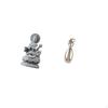 Guan Yin Kissing Lovers Statue Figurine Feng Shui Anniversary Gift Female Buddha Sculpture Art
