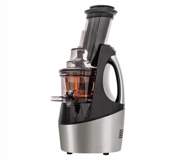 Wyciskarka Wolnoobrotowa Raven Eww002X 240W 65 Obr/Min. Blokada Kapania
