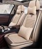 Car Seat Cover Linen Special Seat Cover Four Seasons Universal Seat Cushion Full Envelope Fabric Seat Cover Cushion