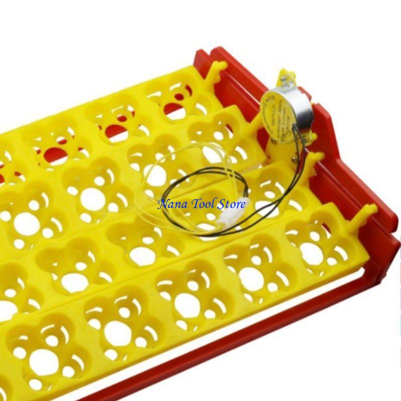 

Мотор переворота яиц 31GJ для инкубатора Little for Giant- HovaBator Farm Innovators 220V Аксессуар для инкубационной машины Многоцелевой China Mainland