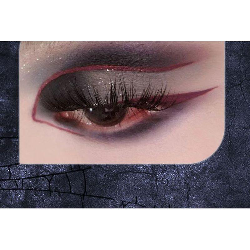 Kaxier - 25-Color Gothic Eyeshadow Palette - 2 Types