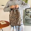 Leichte Schultasche für Schüler Harajuku Tagesrucksack für Schüler Aufbewahrungstasche Rucksack mit Leopardenmuster Herren