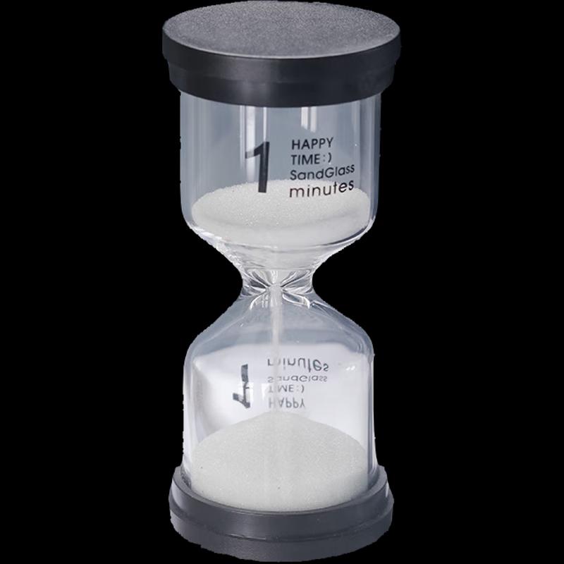 

LijiuHong Black Cap Sand Timer Ornament