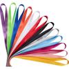 YOUOWO Lanyards 12 Pack Neck Office Lanyard 12 Colors White Blue Black Apple Green Red Pink