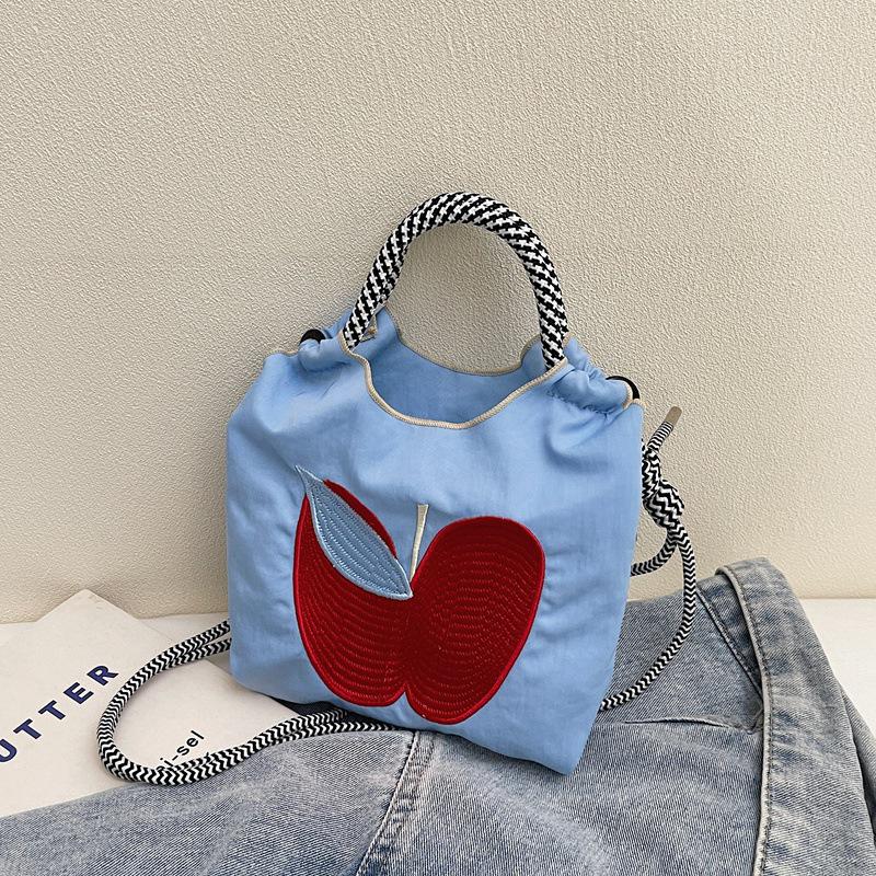 Women's Casual Winter Crossbody Bag - Large Capacity, Fresh & Simple Design for Everyday Use