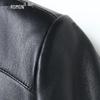 Romon Men's Sheepskin Leather Jacket