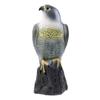 Lifelike Eagle Repellents Sturdy Birds Decoy Hawk Artificial Eagle Statue  Courtyard