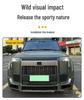 Shunyi Fender Flares & Side Skirt Kit for Jishi 01
