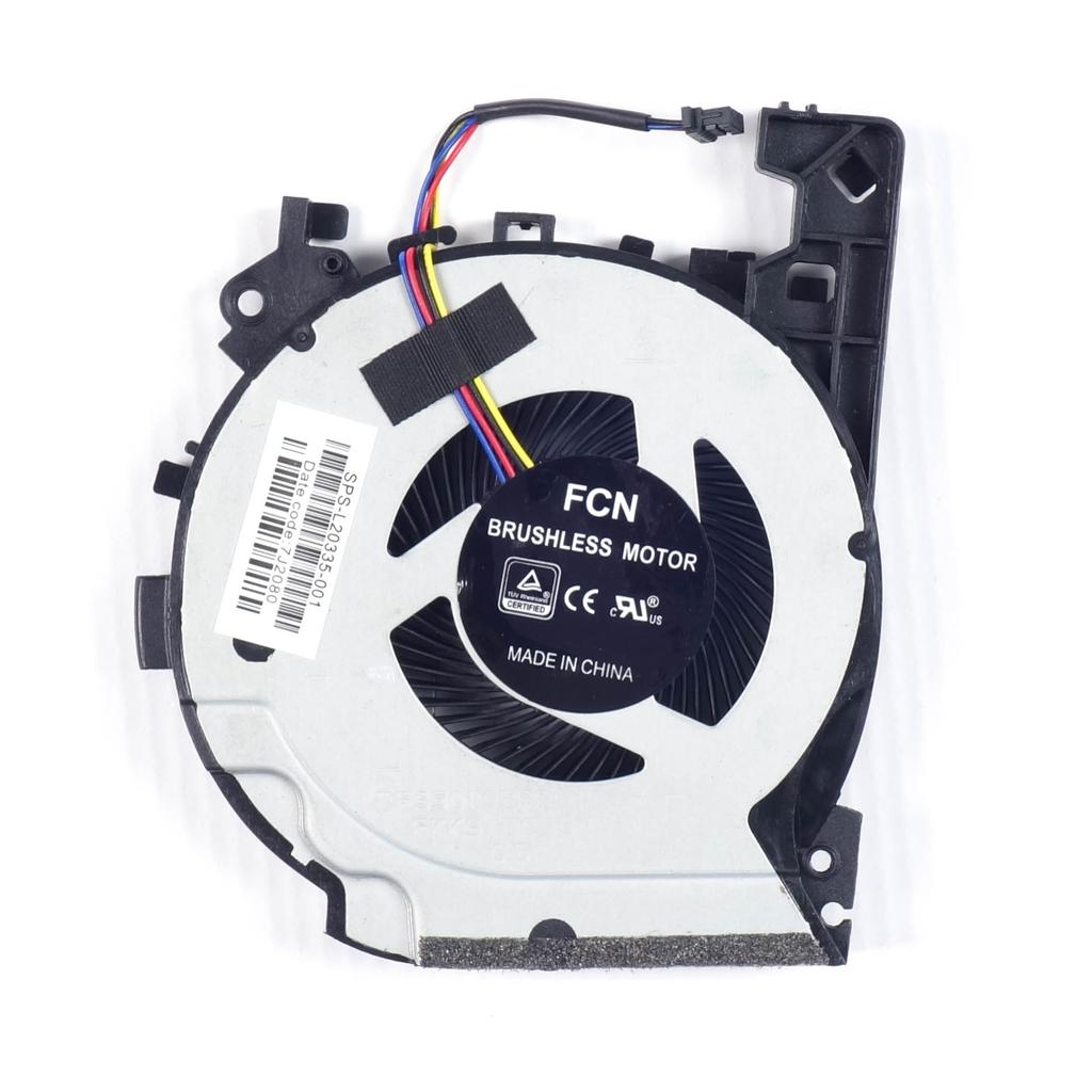 Hp Pavilion 15-Cx 15Cx Cpu Fan L20335-001