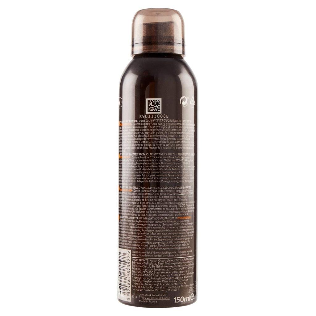 Piz Buin Tan & Protect Sun Oil Spray SPF30 150ml