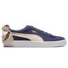 (WMNS) PUMA Suede Bow Varsity 'Peacoat' Donna 367732-02