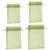 100PCS Fruit Protection Bags Fruit Netting Bags with Drawstring Fruit Bags for Fruit Protect Bags Vegetable Fruit Cover