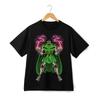 Doctor Doom T-Shirt - Fantastic Four Villain Magic Blast Graphic Tee Unisex
