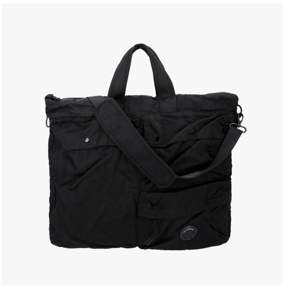 C.p.company Lens Wappen Tote Bag 21cmac127a 005269g