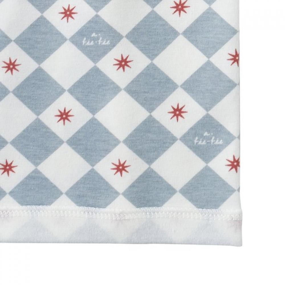 Petit Palais Diamond Set Belly Band