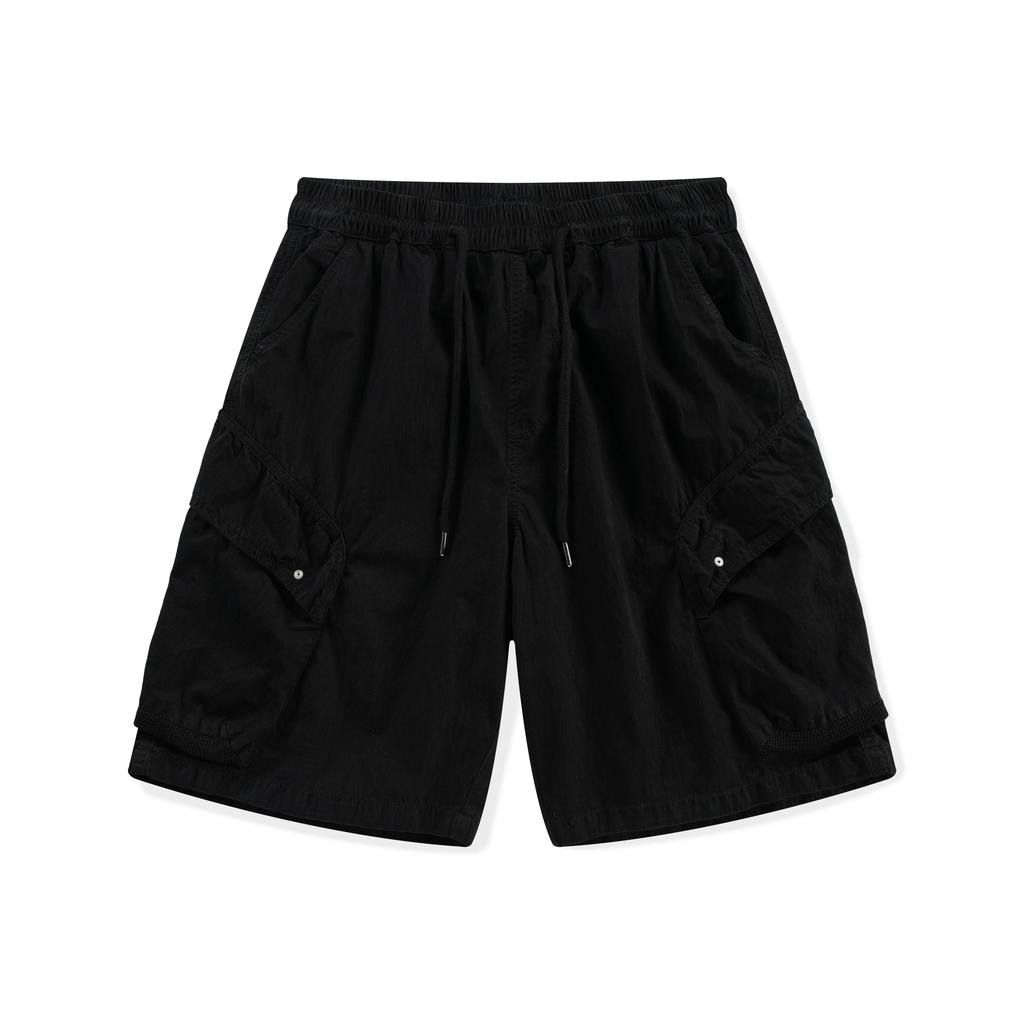 Pantaloncini da Lavoro Uomo Shorts Estivi Uomo Larghi Casual Pantaloni a Cinque Quarti