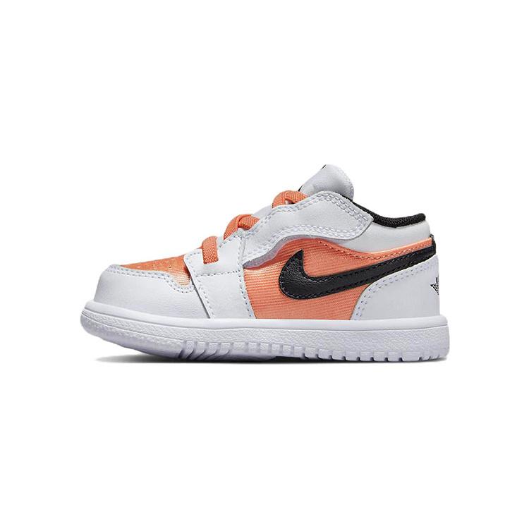 New Air Jordan 1 Low Light Madder Root TD DM8967-801