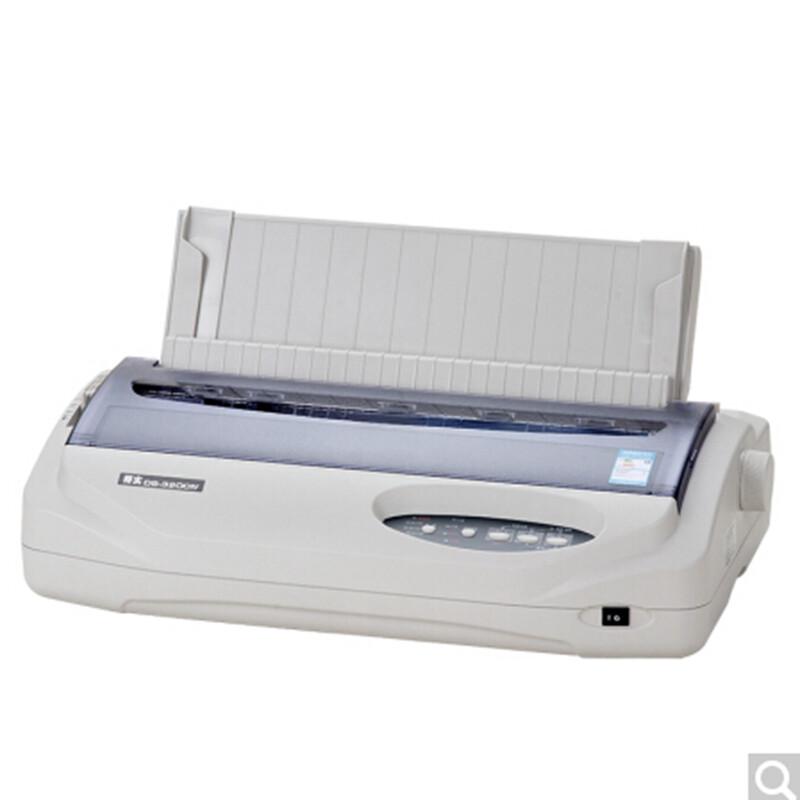 Dascom DS-3200IV High-Speed 24-Pin Wide-Carriage Report Printer CN Plug (adapter Included)