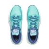 Li Ning Light Speed 3mid Basketball Shoes Men's Low top Pool Blue/Deep Sail Blue ABPV019-6