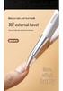 Multi-Functional Angled Stainless Steel Ingrown Nail Pliers for Thick Toenails