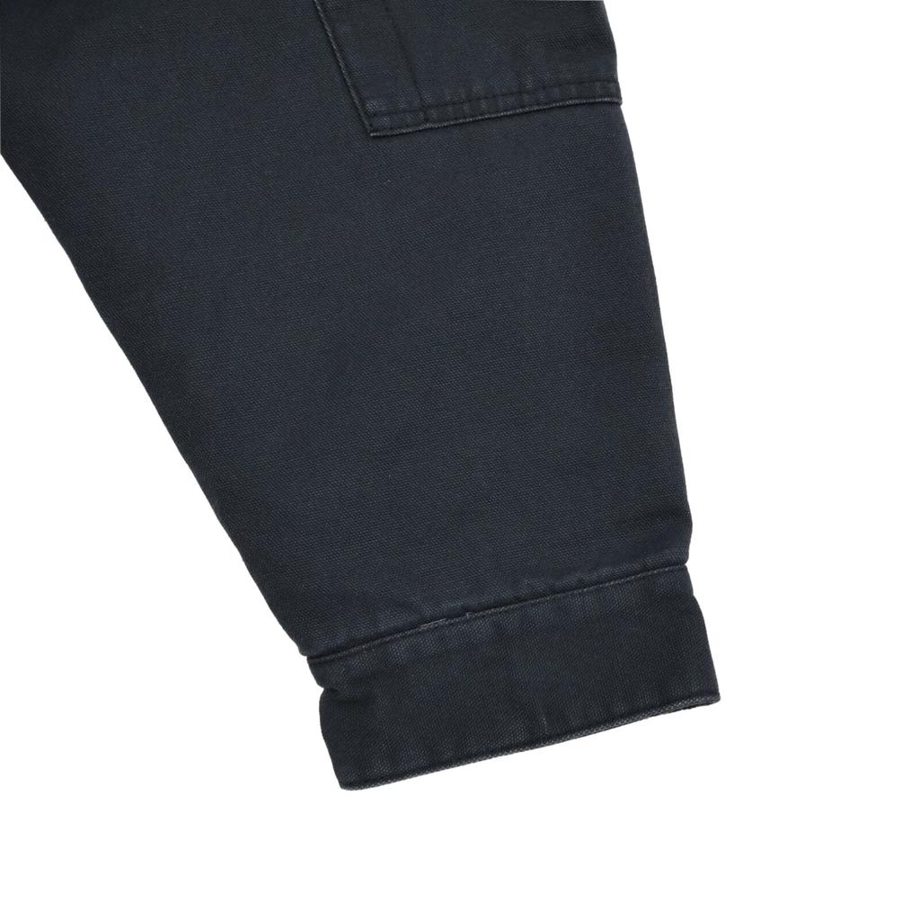Supreme Dickies Hooded Work Jacket Black