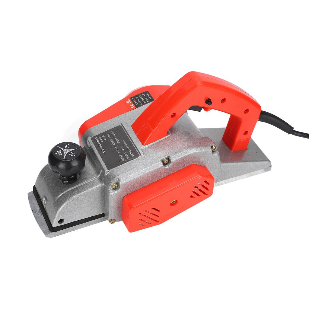 Electric Planer Household Wood Planer Adjustable Multifunctional Woodworking Planer