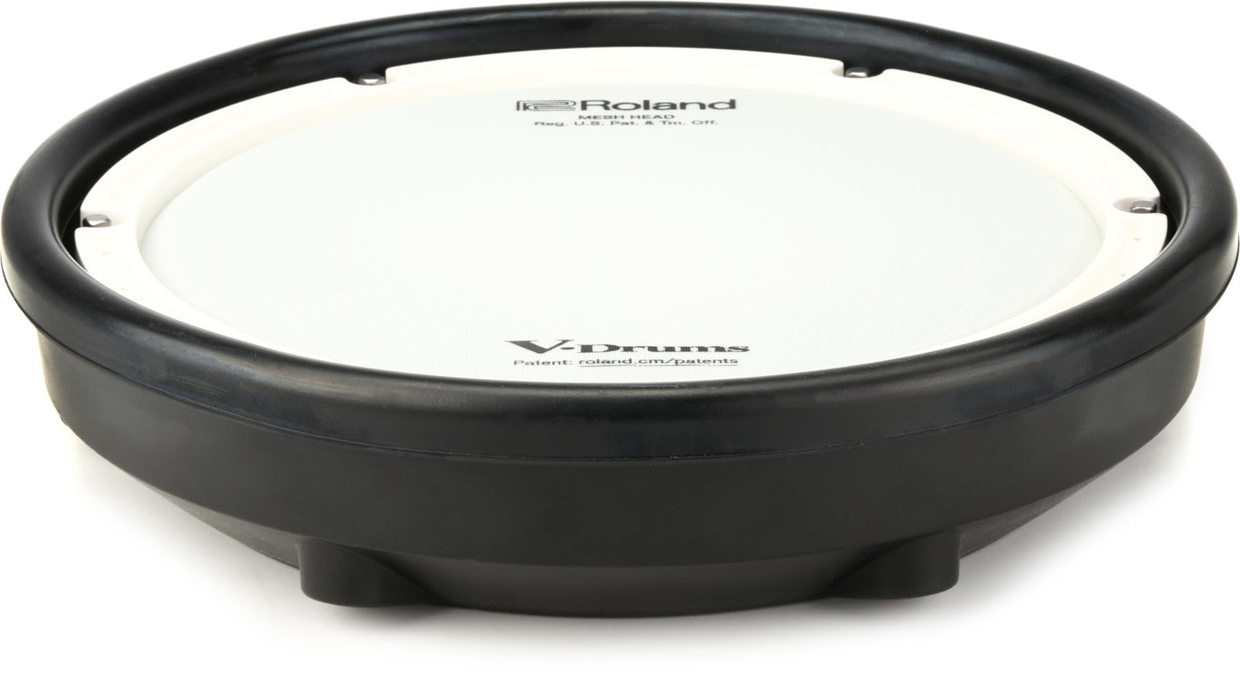 Roland Snare Electronic Drum Set V-Pad PDX-8 Drum, 10-inch, Silent, V-Drums