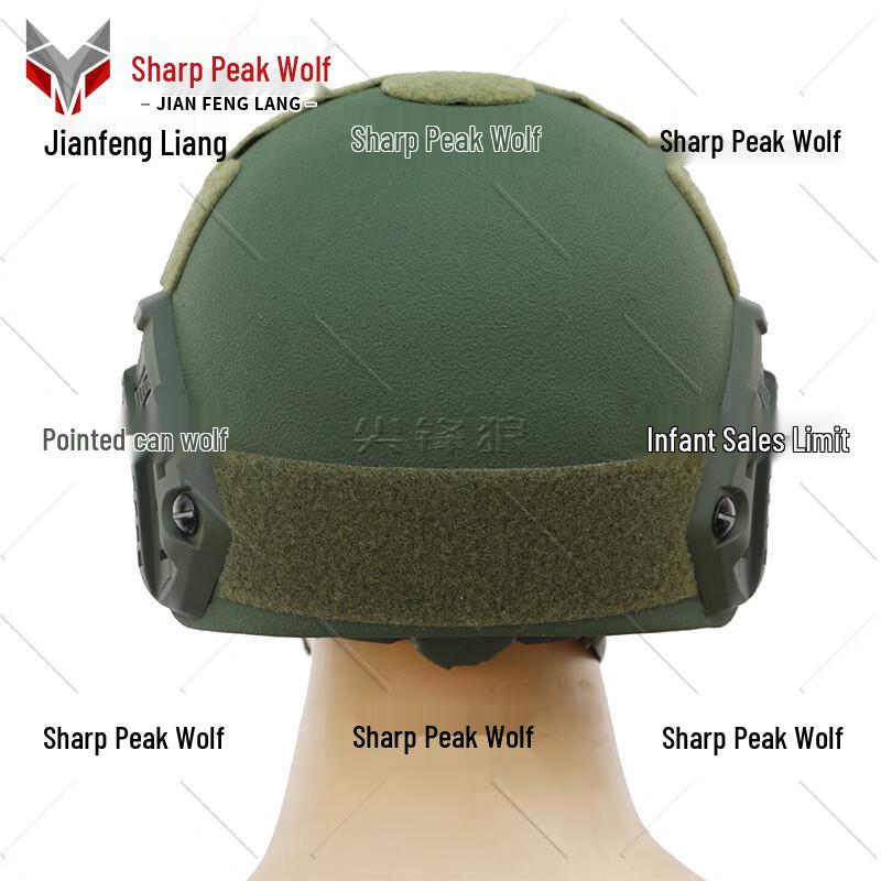 Sharp Wolf FAST Ballistic Helmet
