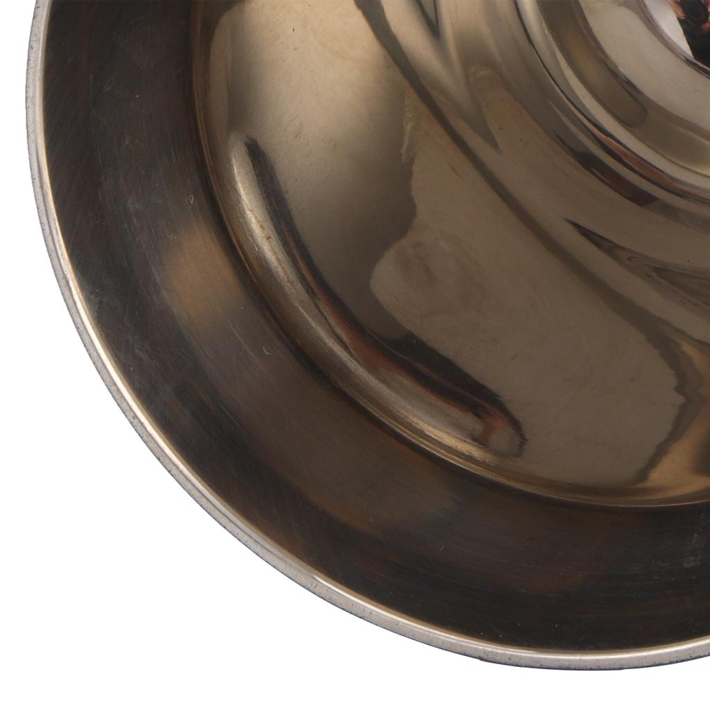 Stainless Steel Coffee Cup Double Wall Insulated Capsule Cup Mug for Home Coffee Shop