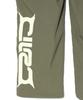 CRITIC Tcr Racing Logo Set Up Pants Khaki