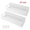 Magnetic Punch-Free Refrigerator Spice & Storage Rack for Kitchen Organization