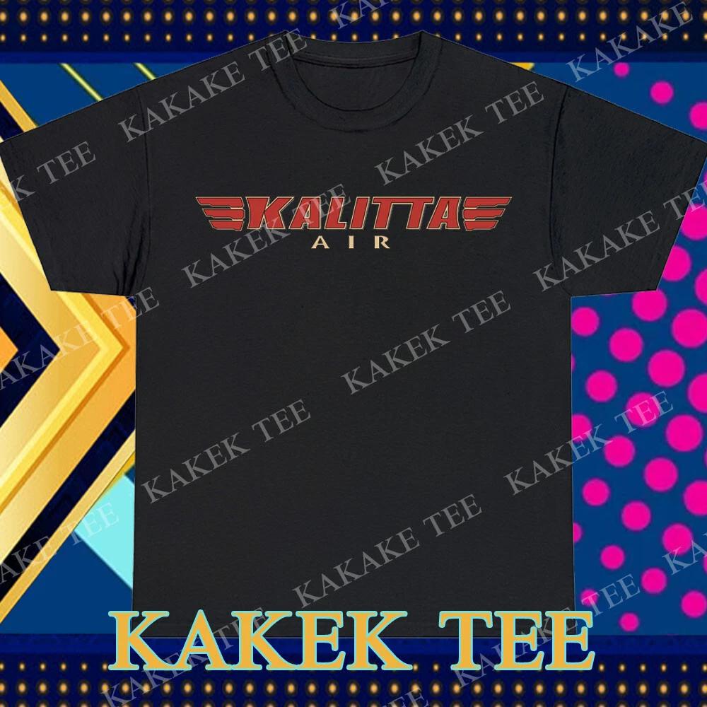 New Kalitta Air Logo T-Shirt Funny Size S to 5XL XXXXL