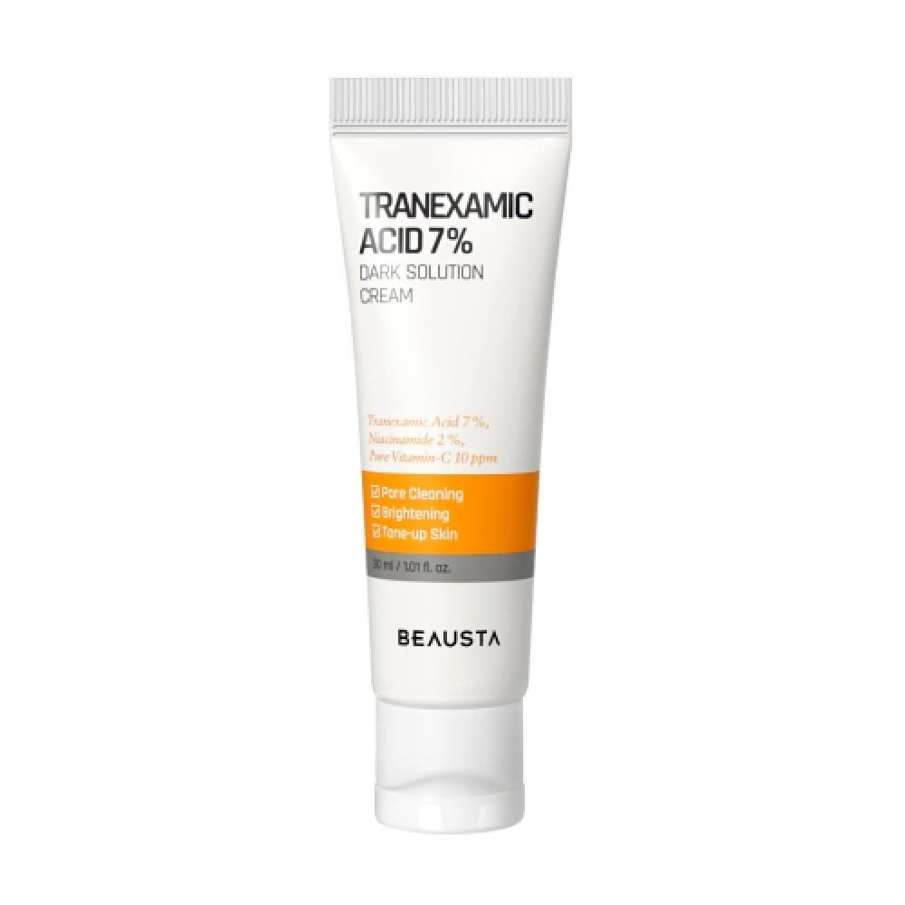 Крем Beausta Dark Solution 7 с транексамовой кислотой NONE
