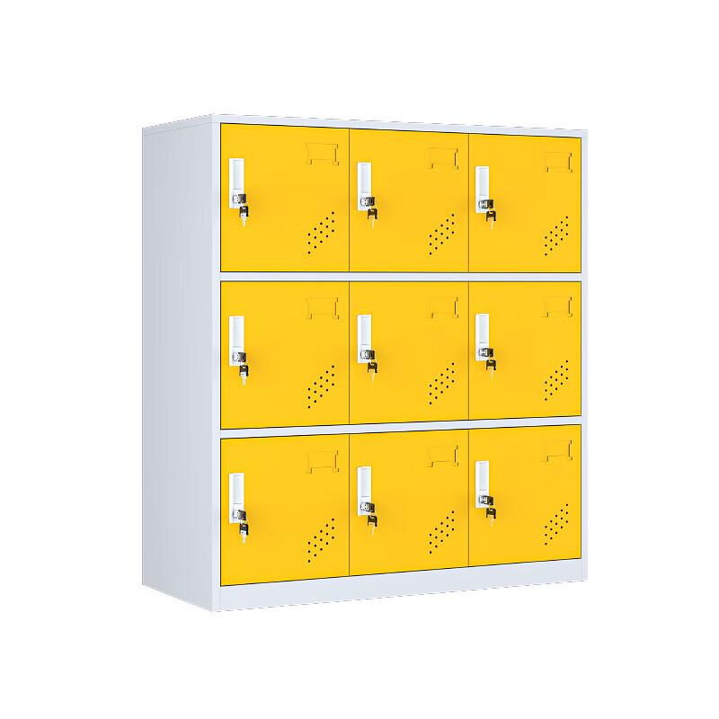 Student Classroom Storage Locker