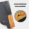 BT2580P Black Print Replacement Cartridge High Efficiency for Handheld Printers, Smooth and Bright Printing