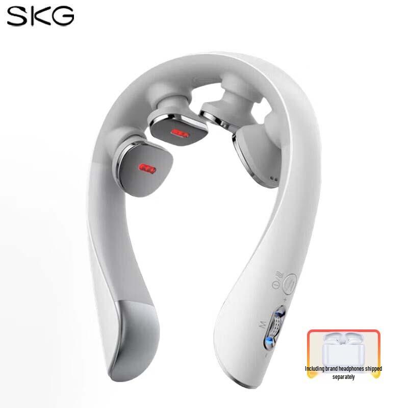 SKG K5-3 Smart Neck Massager with Heat and Red Light