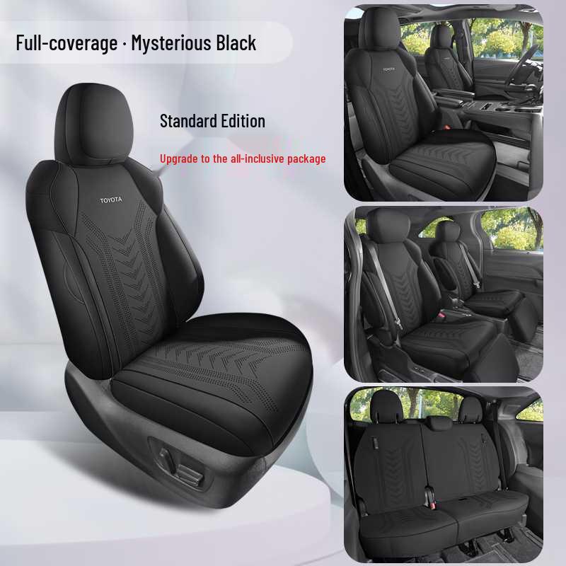 Fengdian Grevia All-Season Suede Car Seat Cushion Cover