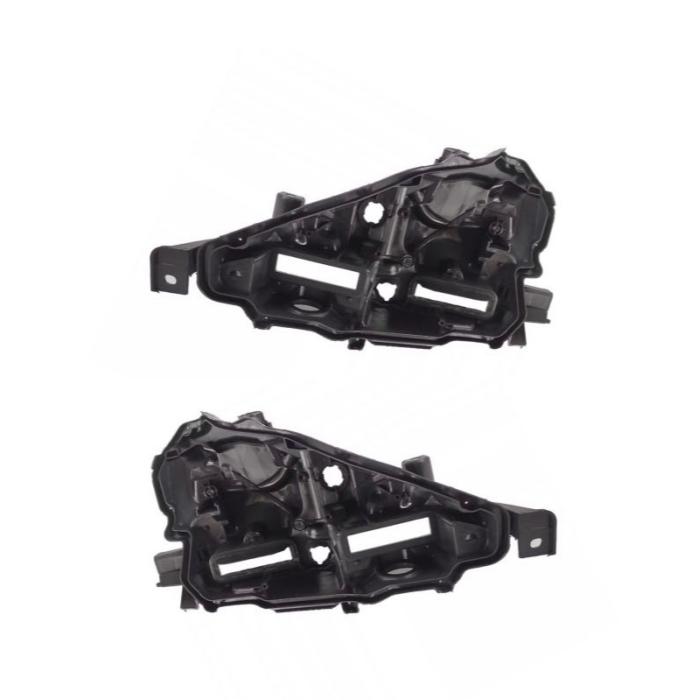 For Lexus IS IS200T IS300H 2013 2014 2015 Headlamp Base Headlight Rear Shell Headlight House Black Rear Shell