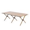 Portable Outdoor Camping Roll-Up Table