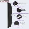 LINNUNU Trunk Cover Luggage Carrier Curtain Black Retractable Cargo Cover For Leapmotor C10 Car Trunk Cargo CoverProtect Privacy